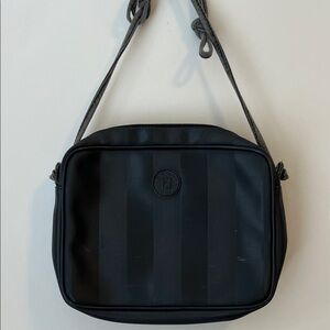 FENDI Vintage Pequin Crossbody